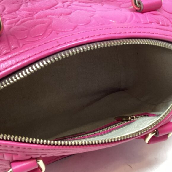 Carolina Herrera | Bags | Carolina Herrera Ucl6su Monogram  Carolina Herrera #UCL6SU Monogram Bag